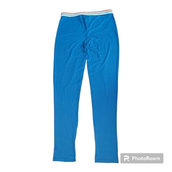 Nwot Youth Space Jam White Tank & Blue Pant Set Large - Picture 6 of 13